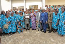 Le Togo a reçu le 27 février dernier à Accra le prix du « Meilleur ministère de la promotion de la femme et de l’alphabétisation en Afrique »