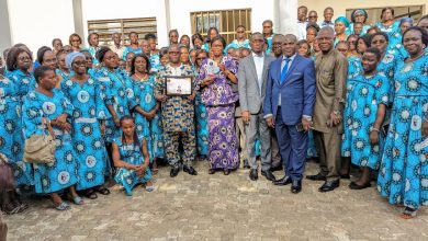 Le Togo a reçu le 27 février dernier à Accra le prix du « Meilleur ministère de la promotion de la femme et de l’alphabétisation en Afrique »