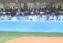 Les candidats de l’Union pour la République (UNIR) de la préfecture d’Agoè-Nyivé ont bénéficié vendredi à Adetikope (Agoè-Nyivé 6) d’un soutien des hauts cadres du parti
