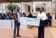 Le ministère du développement à la base, de la jeunesse et de l’emploi des jeunes a récompensé mercredi à Lomé les lauréats du concours de création de vidéo de sensibilisation sur les fléaux sociaux
