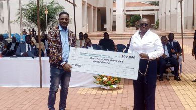 Le ministère du développement à la base, de la jeunesse et de l’emploi des jeunes a récompensé mercredi à Lomé les lauréats du concours de création de vidéo de sensibilisation sur les fléaux sociaux