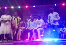 La mairie d’Agoè-Nyivé 1 a offert dimanche dernier lors de a célébration de la Pâques un concert-live gratuit à la population de Lomé