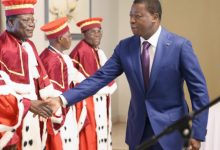 La Cour constitutionnelle du Togo a un nouveau président. Djobo-Babakane Coulibaley a été  nommé à ce poste jeudi dernier par le chef de l’Etat