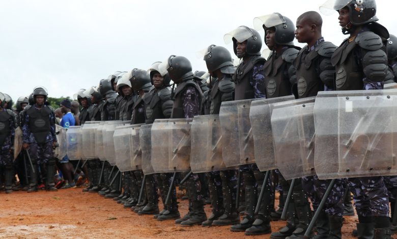 Le gouvernement togolais a réitéré mardi sa décision d’interdiction des manifestations des partis prévues les 11, 12 et 13 avril à Lomé