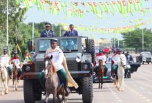 Le Togo a célébré samedi le 64è anniversaire de son accession à la souveraineté internationale