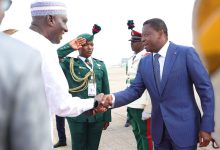 Le chef de l’Etat, Faure Gnassingbé a pris part lundi à Abuja à une réunion de haut niveau sur la lutte contre le terrorisme en Afrique