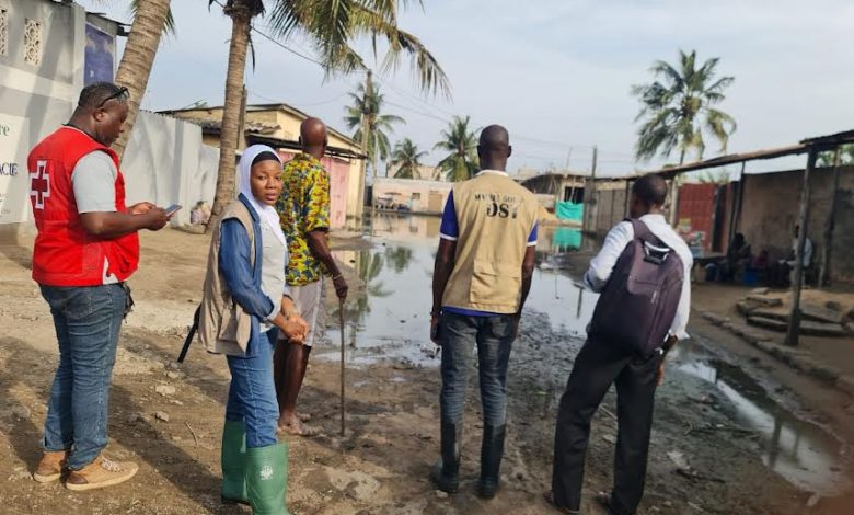 La forte pluie qu'a enregistré Lomé le 25 mai dernier a occasionné des inondations dans plusieurs localités. L'Agence nationale de la protection civile (ANPC) vient de publier les résultats d'une nouvelle évaluation faite le 28 mai.