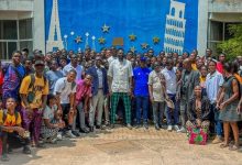 La Fondation Sheyi Emmanuel Adebayor a organisé mercredi à Lomé une rencontre d’échanges avec les étudiants de l'Institut National de la Jeunesse et du Sport (INJS) de l’Université de Lomé (UL)