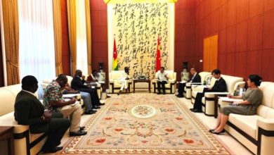 Une Cellule de Coopération Chine-Université de Lomé (UL) a été récemment mise en place. L'initiative permettra à l’UL de renforcer ses liens avec les institutions académiques chinoises