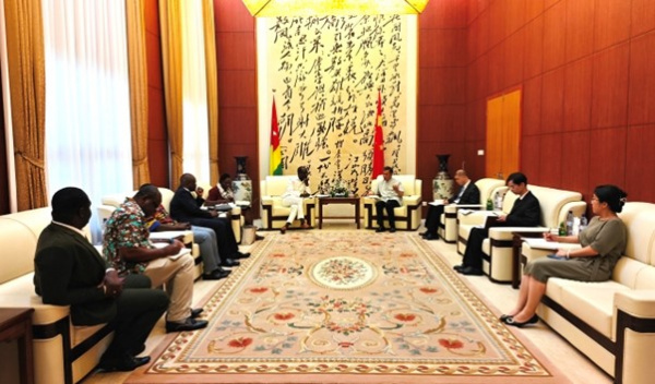Une Cellule de Coopération Chine-Université de Lomé (UL) a été récemment mise en place. L'initiative permettra à l’UL de renforcer ses liens avec les institutions académiques chinoises