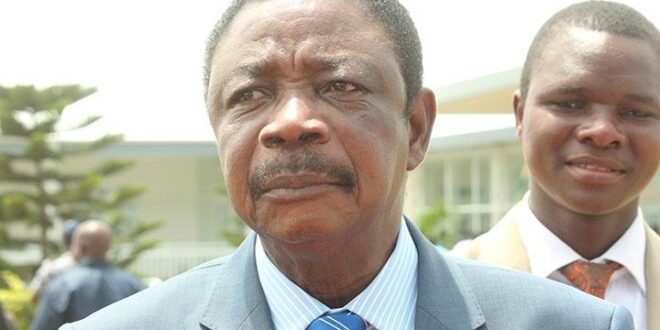 Le vice-président du parti Union pour la République de la Région Maritime (UNIR-Maritime) salue la mémoire de Kwassi Kutsè