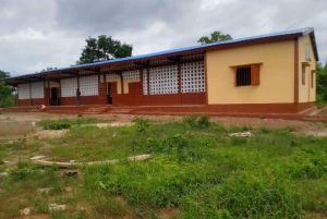 Un nouveau bâtiment scolaire a été réceptionné le 30 mai dernier à l’Ecole primaire publique (EPP) Sili dans la commune Mô 2.
