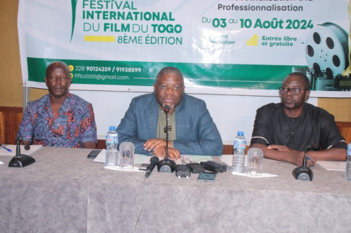 La Semaine nationale du cinéma togolais (SNCT) change de dénomination après 7 ans d’existence et devient le Festival International du Film du Togo (FIFTO)