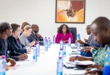 Une réunion d’échanges avec un groupe de partenaires techniques et financiers du Togo s'est tenue mercredi à Lomé.