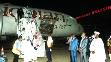 Les fidèles musulmans togolais ayant pris part au dernier pèlerinage à La Mecque ont commencé par revenir au pays. Lundi, une première vague de 267 pèlerins a atterri à l’aéroport international Gnassingbé Eyadema de Lomé.